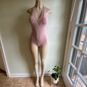 American Eagle backless body size S